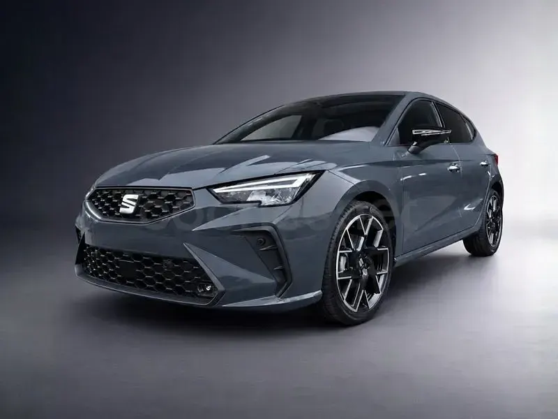 Nuevo Seat Ibiza 115 CV (84 kW) 2026 Azul Utilitario