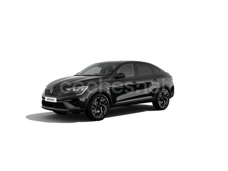 Negro Usado 2024 Renault Arkana Esprit Alpine SUV | 30.800 € (Caro) - Imagen 1/3