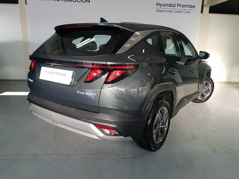 Usado Hyundai Tucson 159 CV (116 kW) 2025 SUV
