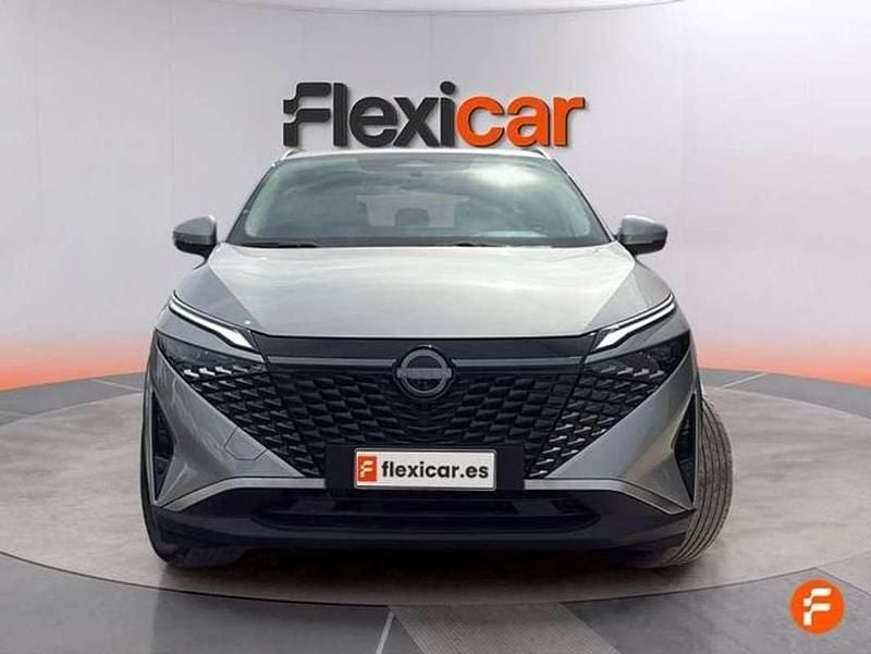Usado Nissan Qashqai Tekna 158 CV (116 kW) 2025 Gris SUV
