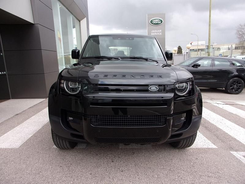 Nuevo Land Rover Defender S 249 CV (183 kW) 2026 Negro SUV