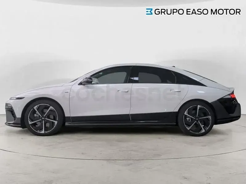 Nuevo Hyundai Ioniq 6 N Line 2026 Eléctrico Berlina