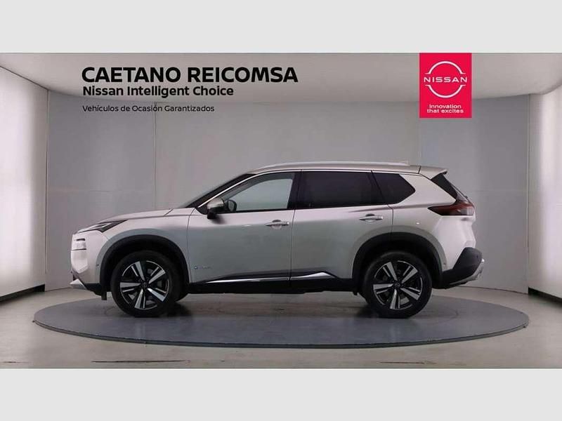 Occasion Nissan X-Trail Tekna 215 ch (158 kW) 2022 Argent SUV