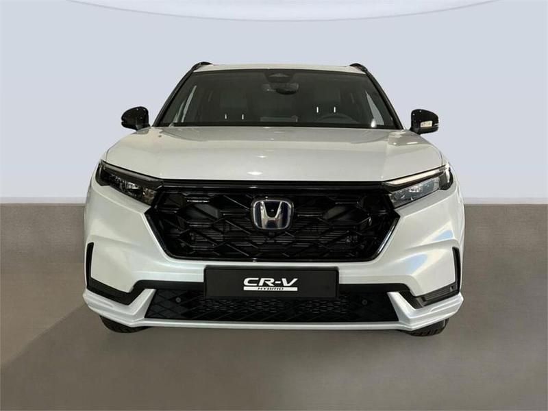 Nuevo Honda CR-V Advance 184 CV (135 kW) 2025 Platinium white SUV