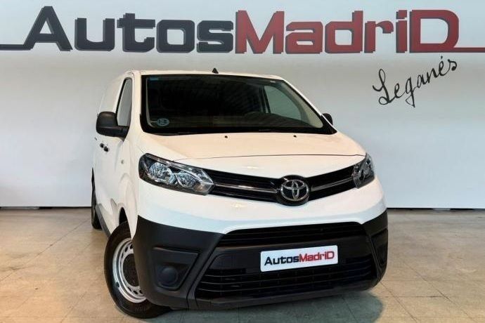 Usado 2019 Toyota Proace Business Edition Van | 14.990 € (Precio justo) - Imagen 1/4