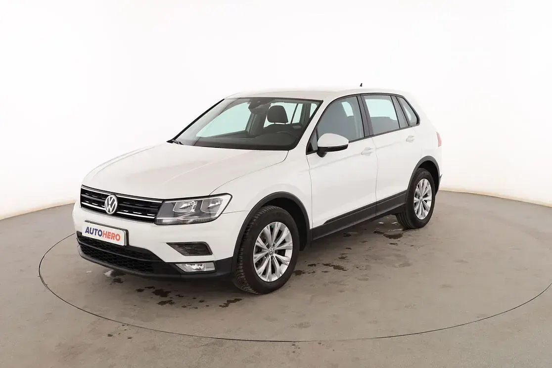 Usado VW Tiguan Edition 150 CV (110 kW) 2016 SUV