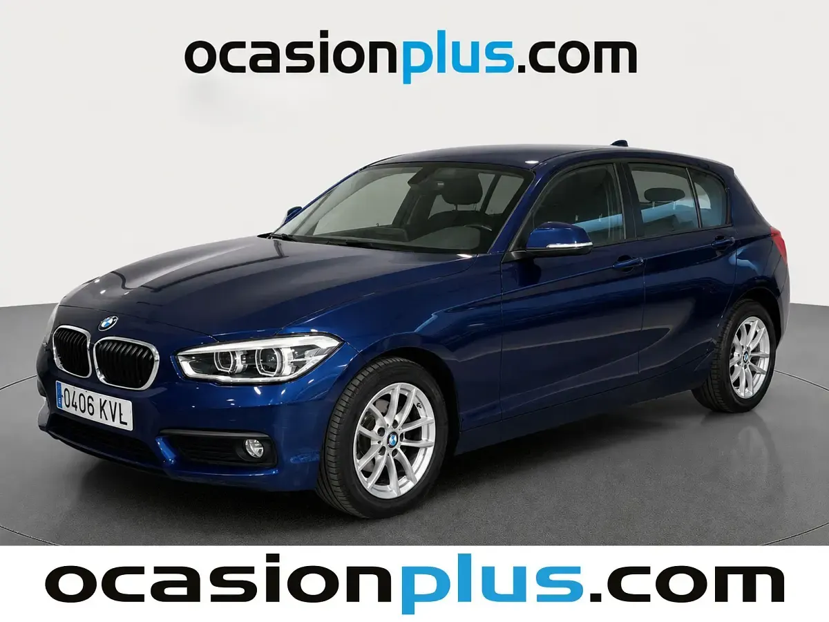 Usado BMW 118 136 CV (100 kW) 2019 Utilitario