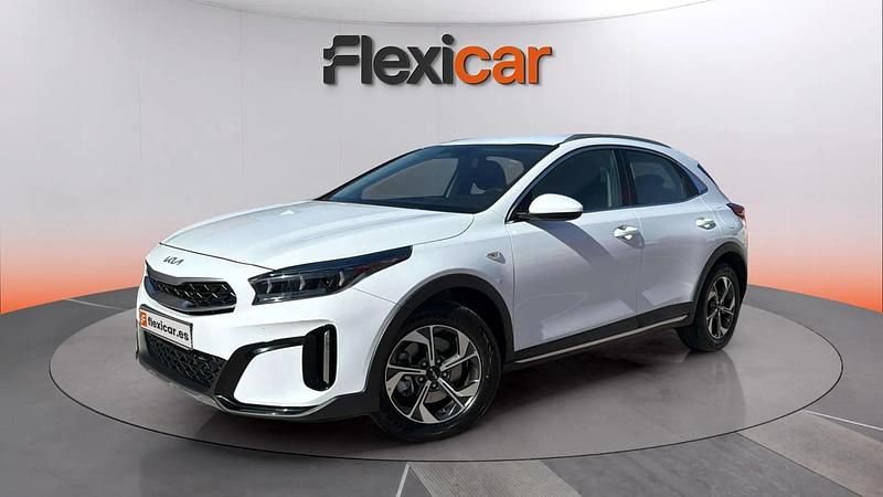 Brugt Kia XCeed 101 HK (74 kW) 2024 Hvid SUV