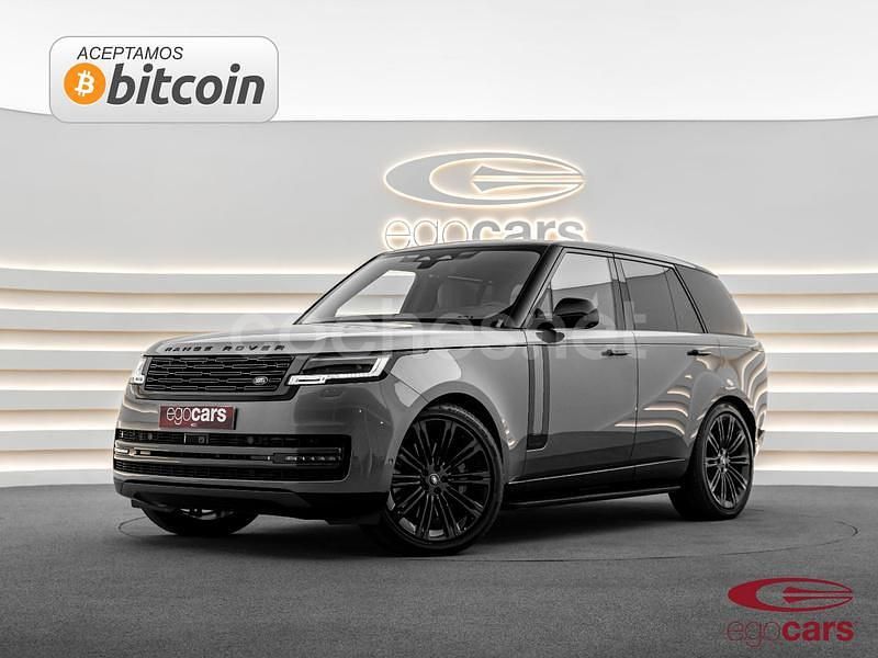Gris / plata Usado 2023 Land Rover Range Rover Autobiography SUV | 154.999 € - Imagen 1/4