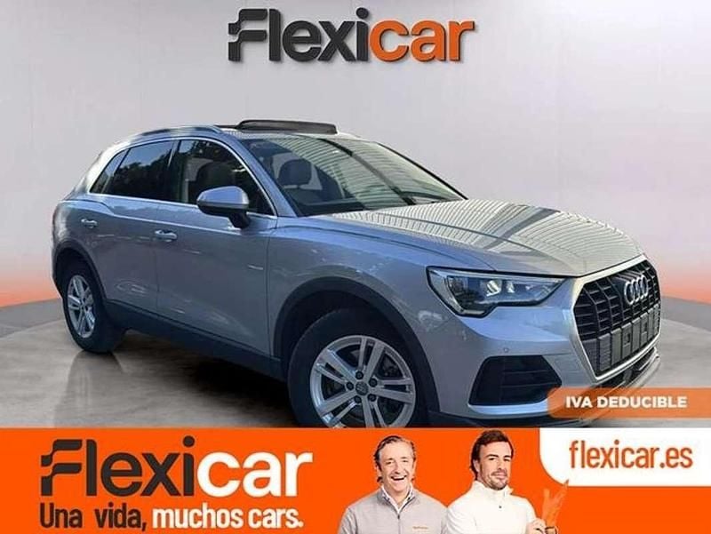 Gris Usado 2019 Audi Q3 S-Line SUV | 23.890 € (Super precio) - Imagen 1/4