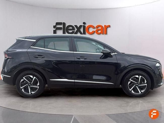 Usado Kia Sportage 150 CV (110 kW) 2022 Negro SUV