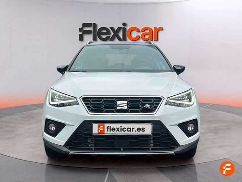 Usado Seat Arona FR 116 CV (85 kW) 2020 Blanco SUV