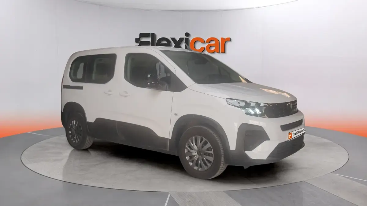 Usado Peugeot Rifter Allure 131 CV (96 kW) 2024 Monovolumen