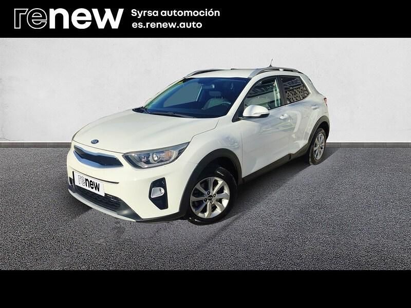 Blanco Usado 2018 Kia Stonic SUV | 11.500 € (Buen precio) - Imagen 1/4