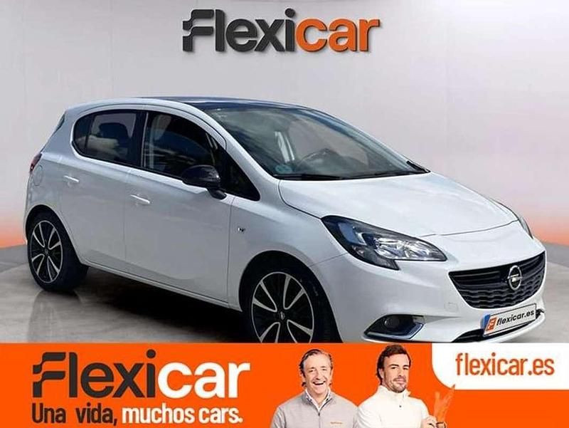 Blanco Usado 2019 Opel Corsa Design Edition Utilitario | 10.890 € (Un poco caro) - Imagen 1/4