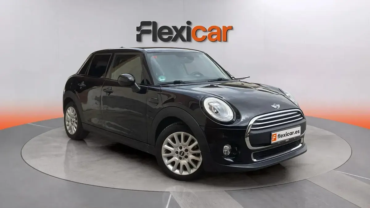 Usado Mini One D 95 CV (69 kW) 2017 Utilitario