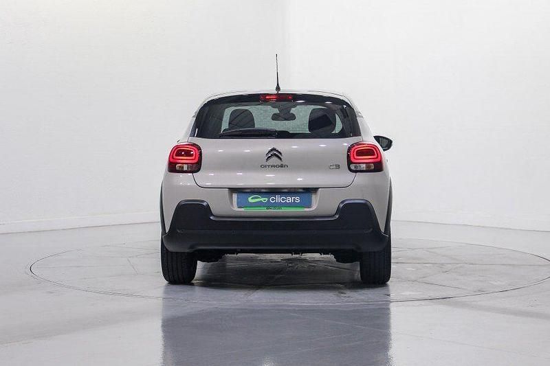 Usado Citroën C3 PureTech 83 CV (61 kW) 2024 Beige Berlina