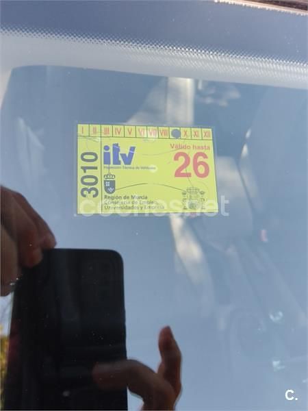 Negro Usado 2007 VW Touran Edition Monovolumen | 5500 € (Precio justo) - Imagen 1/4