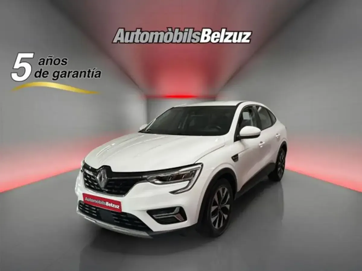 Usado Renault Arkana Equilibre 140 CV (102 kW) 2023 SUV