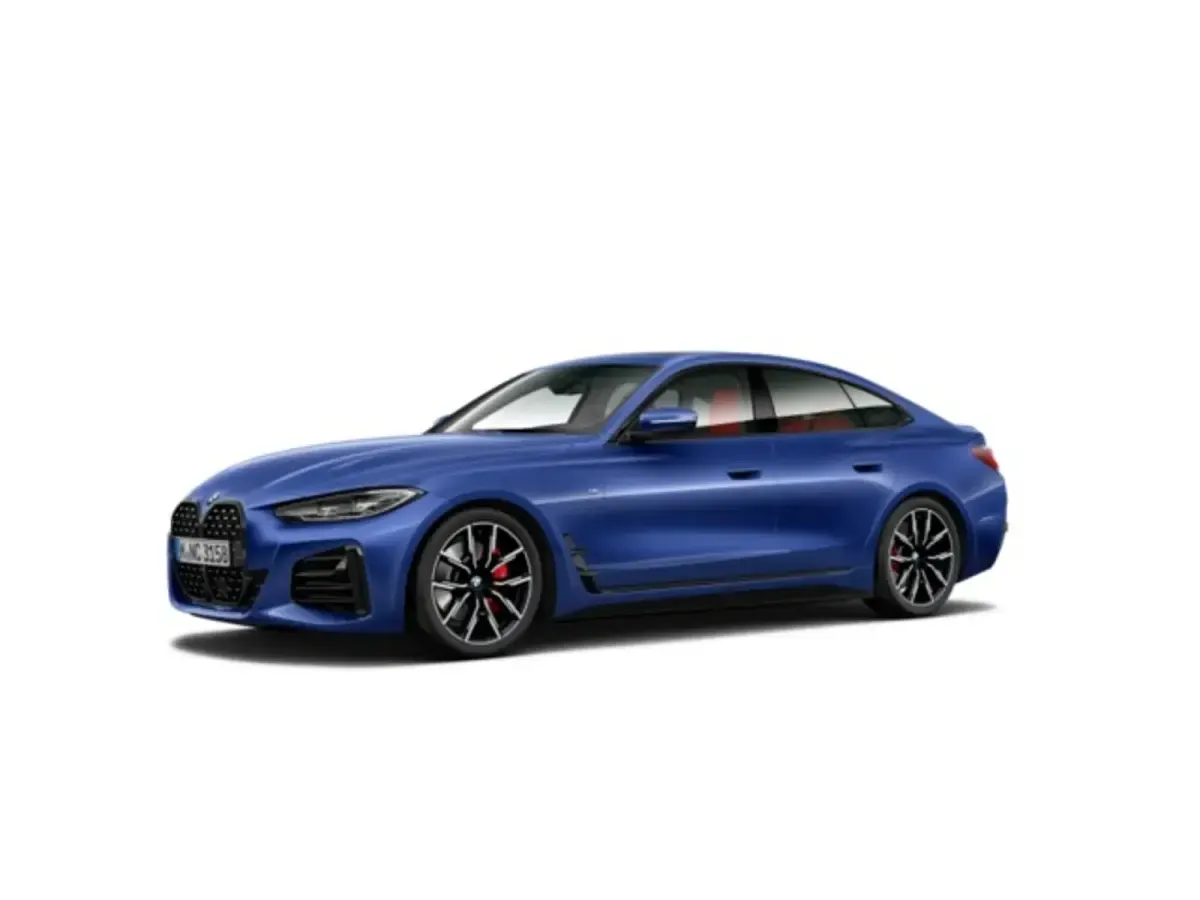 Usado BMW 420 Gran Coupé Shadowline 190 CV (139 kW) 2022 Azul Coupe