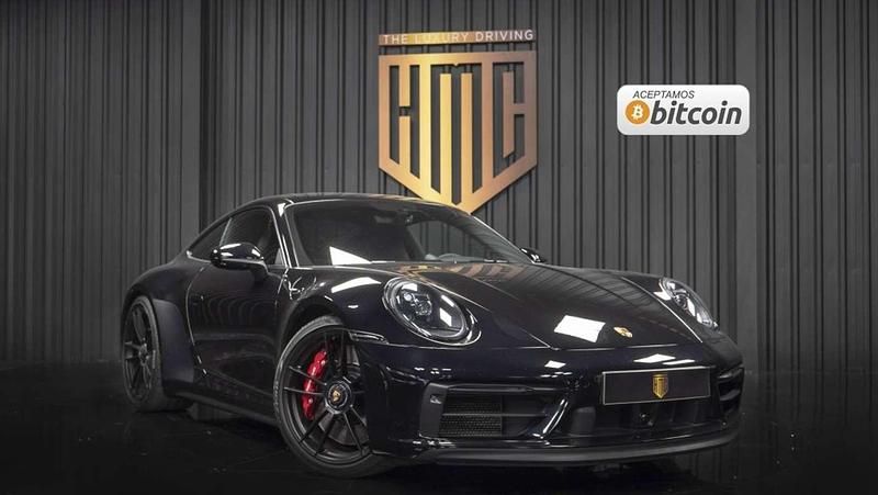 Usado Porsche 911 Carrera GTS 480 CV (353 kW) 2024 Negro Coupe