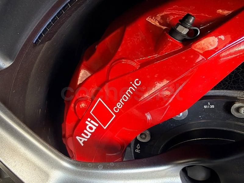 Usado Audi RS Q8 Performance 640 CV (470 kW) 2025 Negro SUV