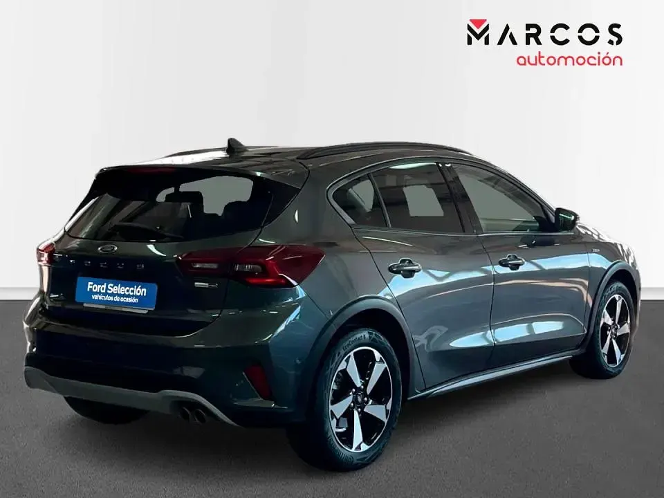 Usado Ford Focus Active 155 CV (114 kW) 2023