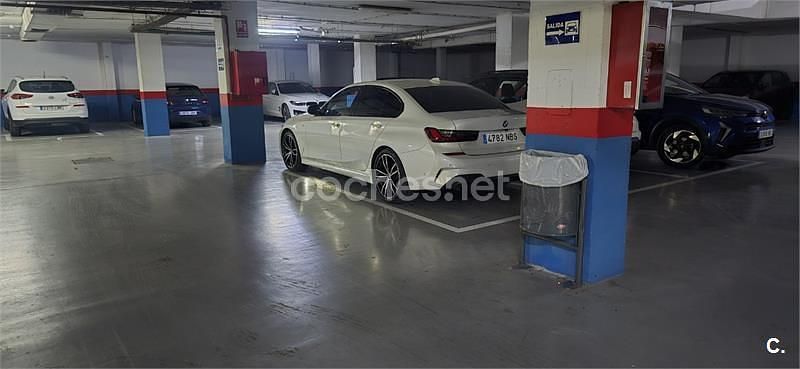 Blanco Usado 2022 BMW 320e Berlina | 33.000 € - Imagen 1/3