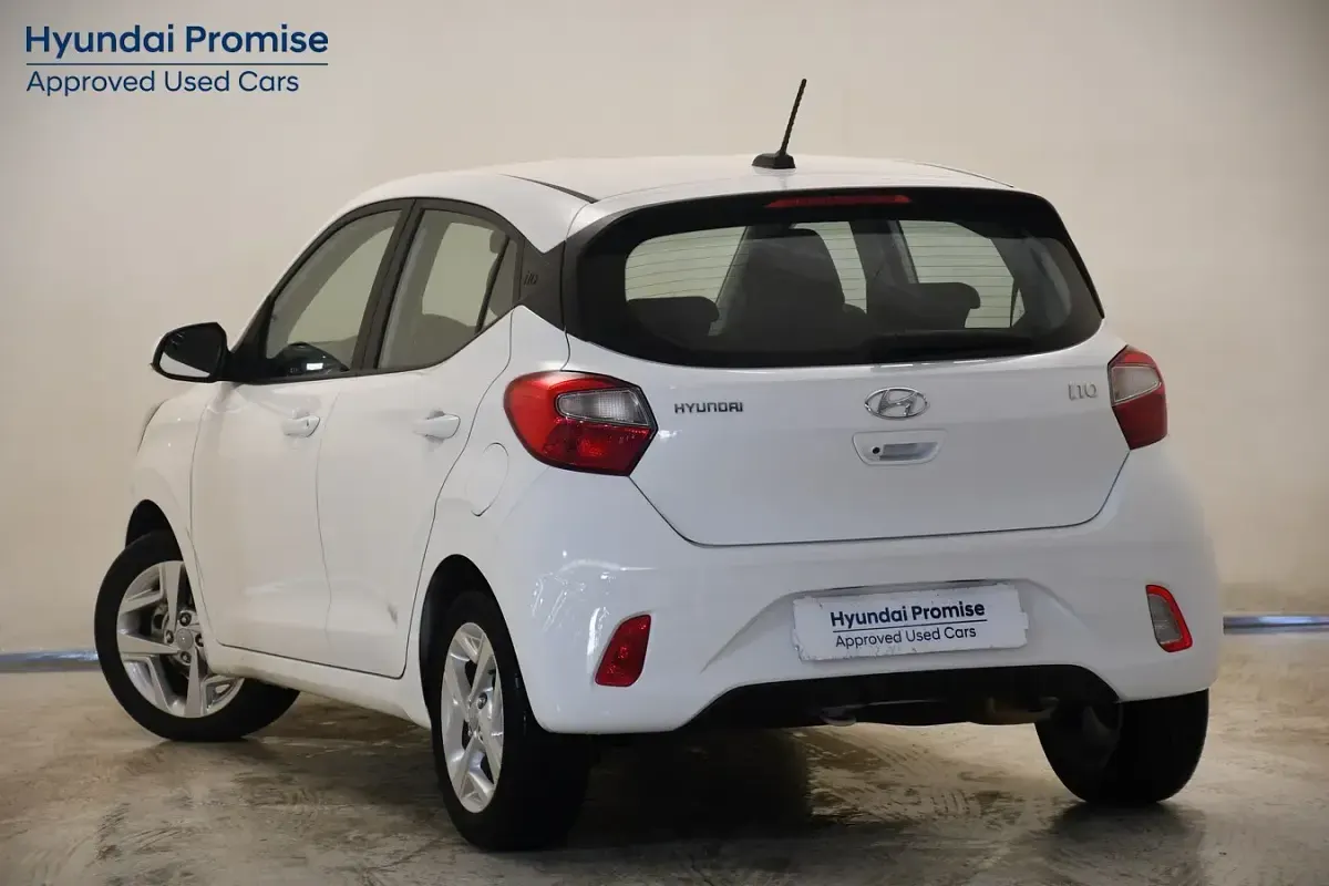 Usado Hyundai i10 67 CV (49 kW) 2021 Utilitario