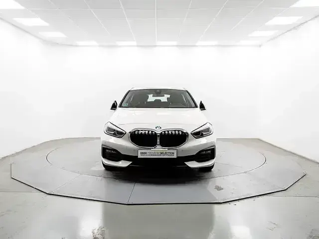 Usado BMW 116 116 CV (85 kW) 2021 Blanco Utilitario