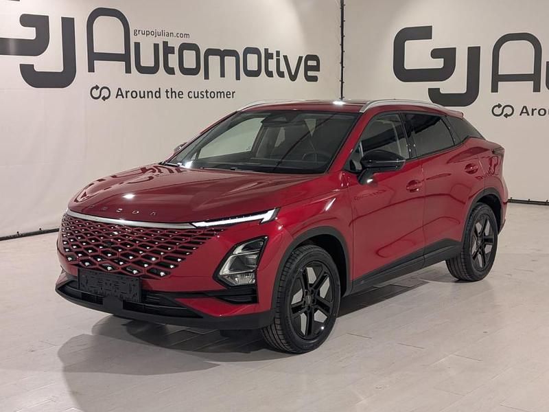 Nuevo Omoda 5 147 CV (108 kW) 2025 Rojo SUV