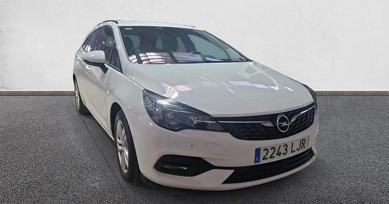 Usado Opel Astra 110 CV (80 kW) 2020