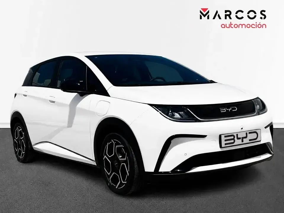 Usado BYD Dolphin Comfort 150 kW (204 CV) 2025 Utilitario