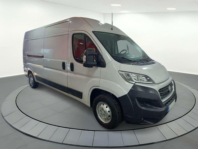 Usado Fiat Ducato 116 CV (85 kW) 2019 Blanco Van