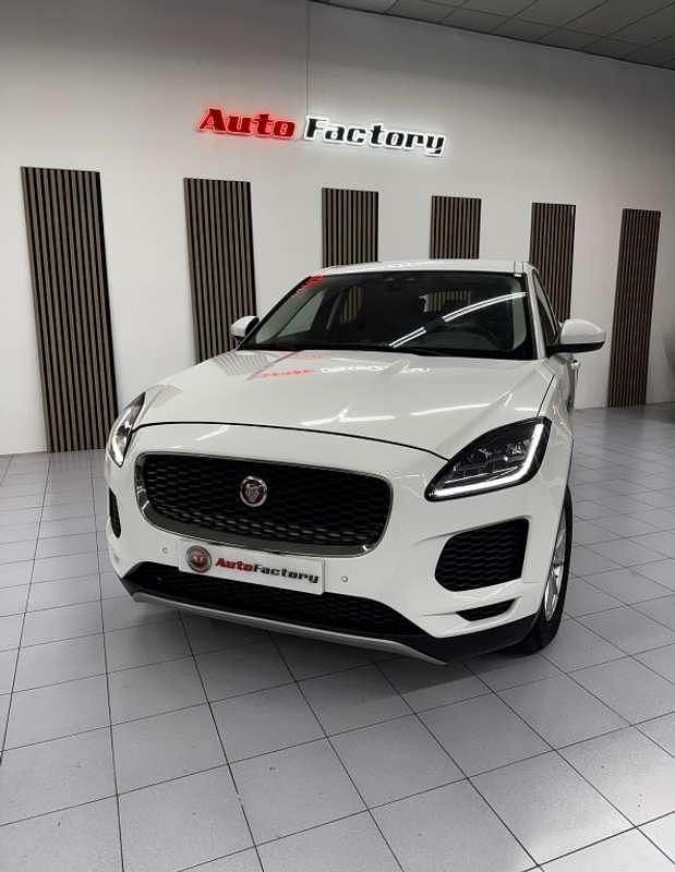 Usado Jaguar E-Pace SE 150 CV (110 kW) 2019 Blanco SUV