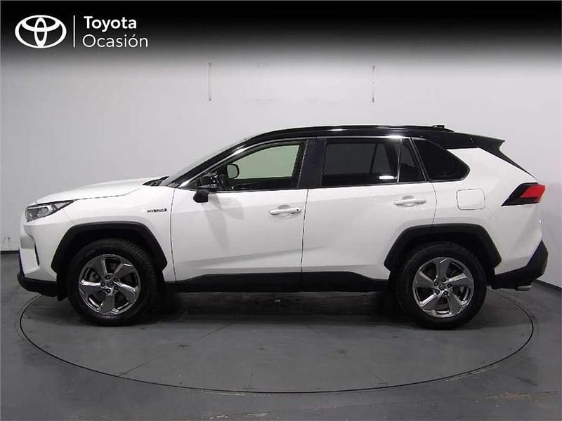 Usado Toyota RAV4 Hybrid Advance 218 CV (160 kW) 2021 SUV