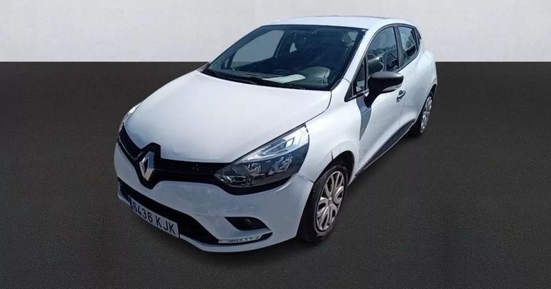 Usado 2018 Renault Clio IV Business | 10.500 € (Precio justo) - Imagen 1/4