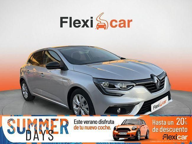 Gris Usado 2019 Renault Mégane IV Business Berlina | 11.990 € (Super precio) - Imagen 1/4