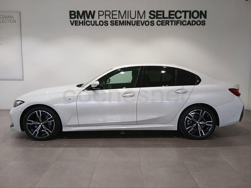 Usado BMW 318 Comfort Edition 150 CV (110 kW) 2025 Blanco Berlina