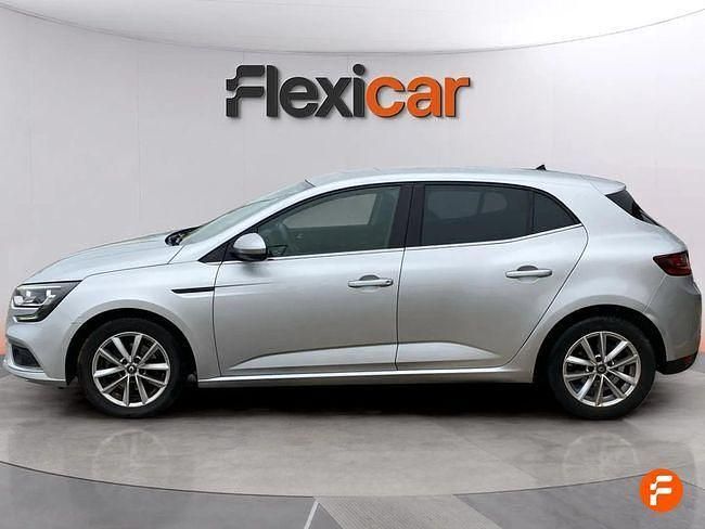 Usado Renault Mégane III Business 110 CV (80 kW) 2016 Gris