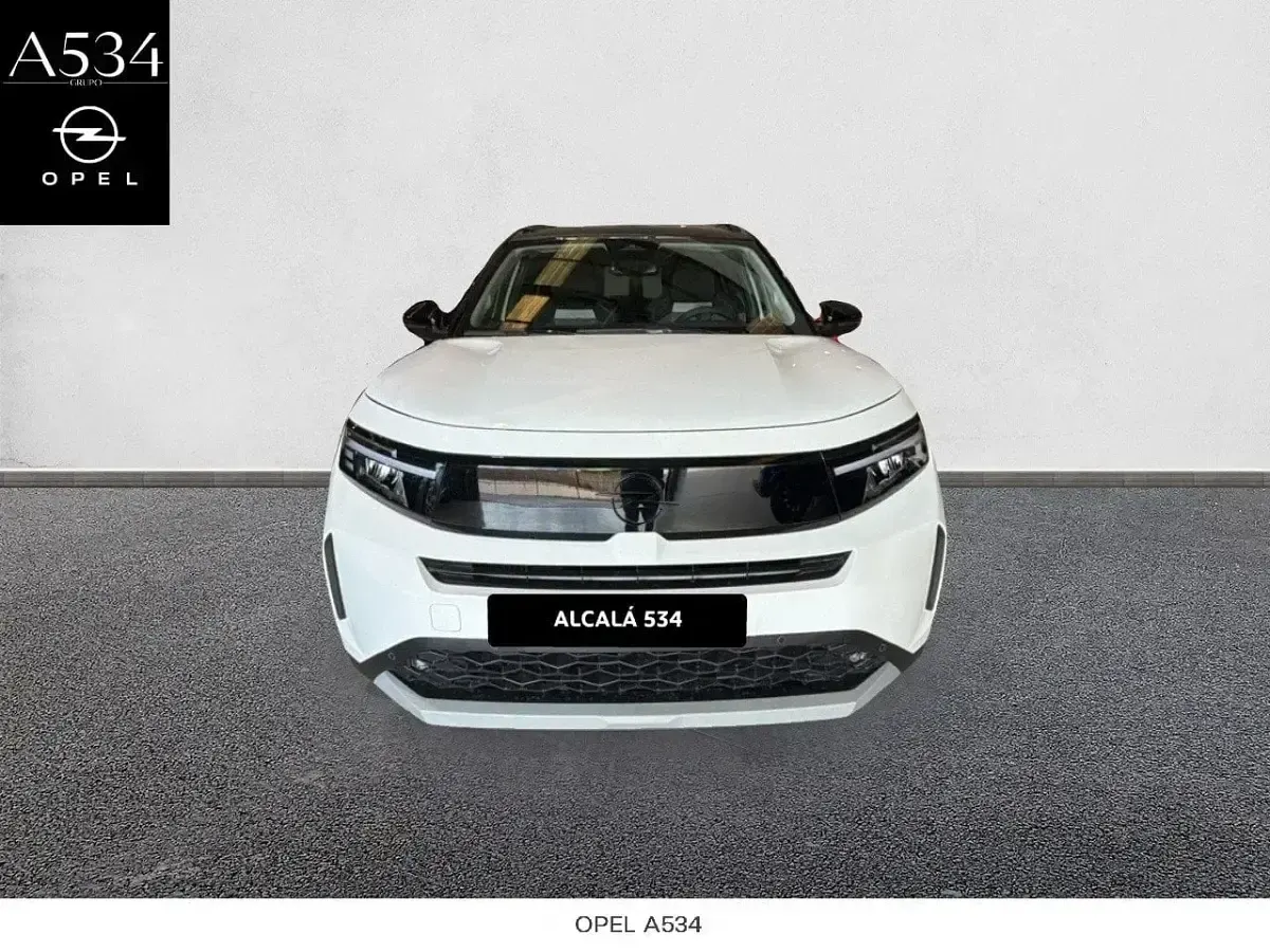 Nuevo Opel Frontera Ultimate 145 CV (106 kW) 2026 Blanco SUV