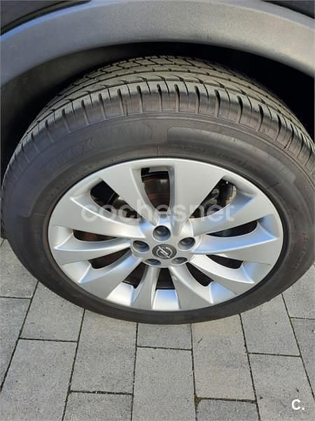 Usado Opel Mokka Excellence 136 CV (100 kW) 2016 Negro SUV