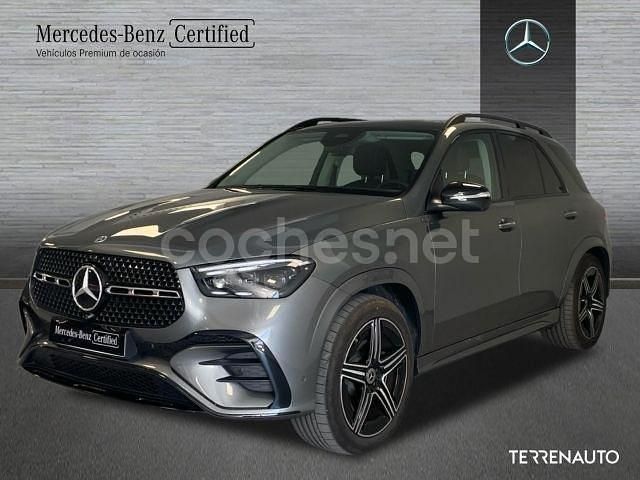 Usado Mercedes GLE300 269 CV (197 kW) 2024 Gris / plata SUV