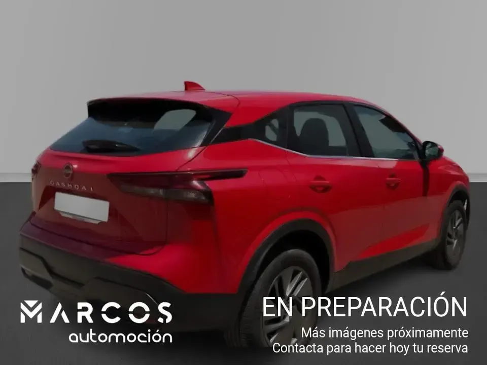 Usado Nissan Qashqai Acenta 140 CV (102 kW) 2023 SUV