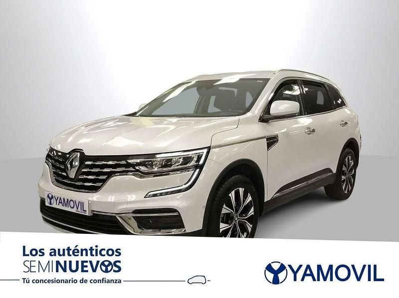 Usado Renault Koleos Techno 160 CV (117 kW) 2023 Blanco SUV
