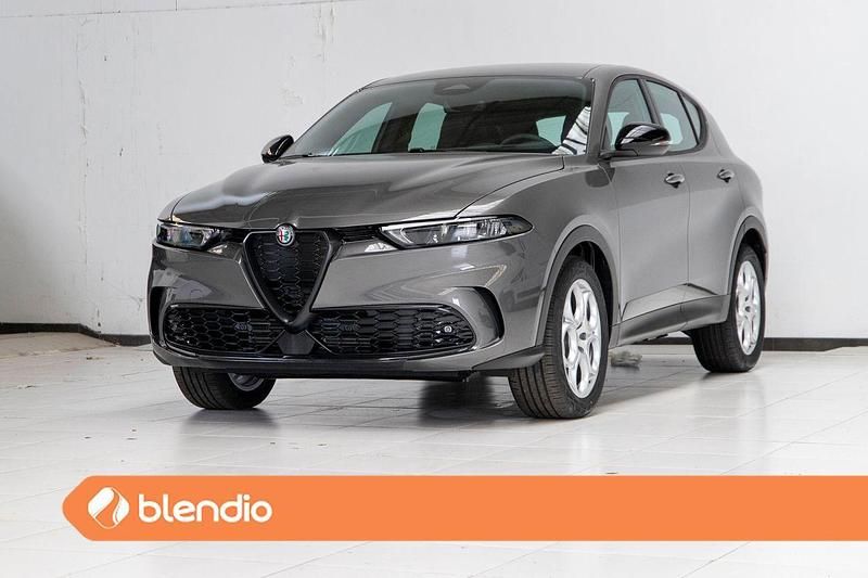 Usado Alfa Romeo Tonale Sprint 131 CV (96 kW) 2024 Gris SUV