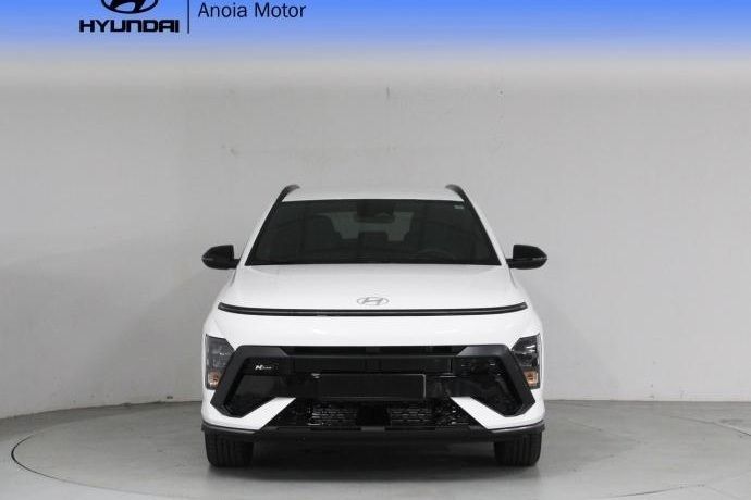 Usado Hyundai Kona N Line 128 CV (94 kW) 2024 SUV