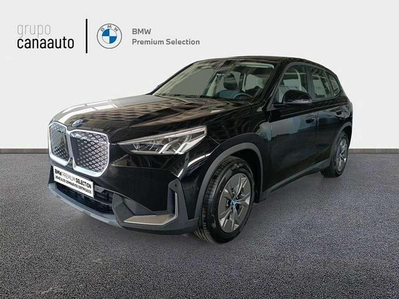 Negro Usado 2024 BMW iX1 SUV | 37.900 € - Imagen 1/4