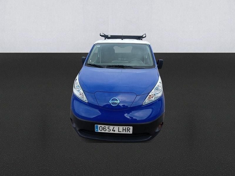 Usado Nissan e-NV200 80 kW (109 CV) 2020 Gris Monovolumen