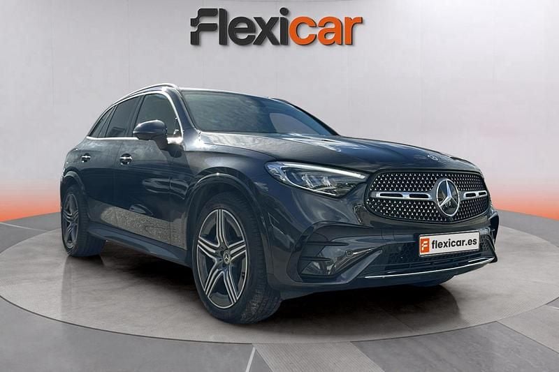 Negro Usado 2025 Mercedes GLC220 SUV | 57.190 € (Buen precio) - Imagen 1/4
